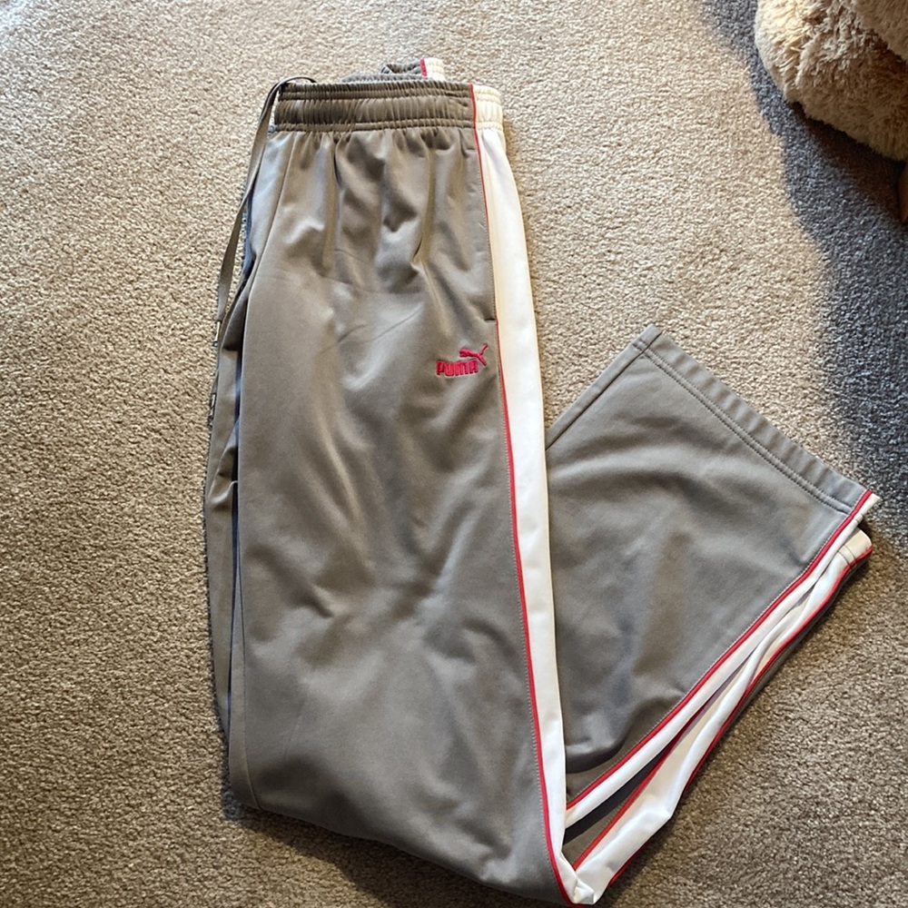 Puma sweat pants